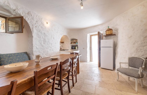 Cisternino Cottage | Trullo Sophie - Casalini