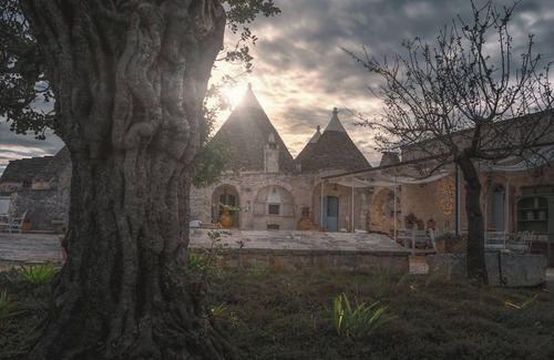 Impalata Villa | Trullo Suite Don Gaetano