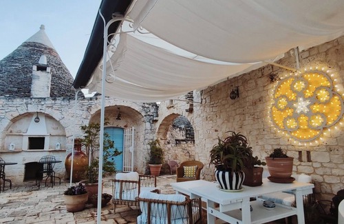 Impalata Villa | Trullo Suite Don Gaetano