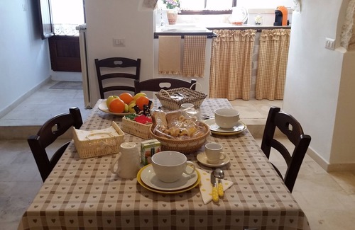 The Trulli of Alberobello House | Trullo "Vicolo Fiorito"