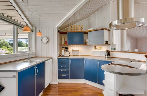 Kramnitse House | "Truls" - 800m from the sea by Interhome