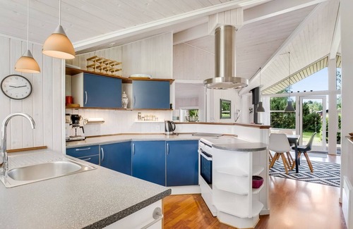 Kramnitse House | "Truls" - 800m from the sea by Interhome