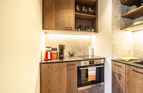 Merano Historic Center Apartment | Truma Swing New Opening