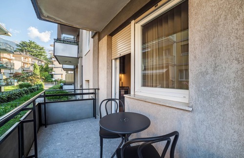 Merano Historic Center Apartment | Truma Swing New Opening