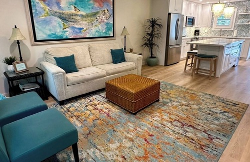 Bahama Village House | Truman Annex 2 bedroom 2.5 bath Townhouse- steps from Duval Street with pool