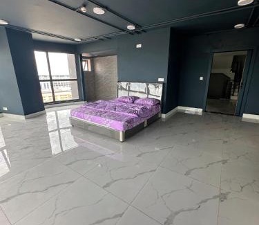 Mean Chey Apartment | Trump Tower