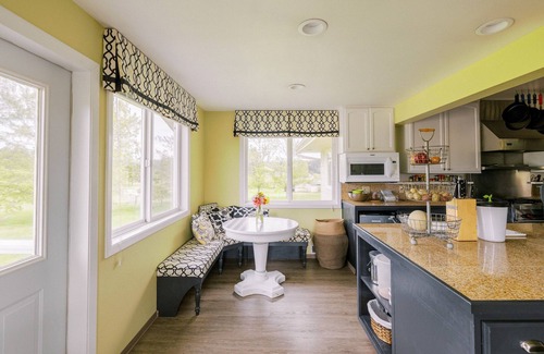 Friday Harbor Bed & Breakfast | Trumpeter Inn