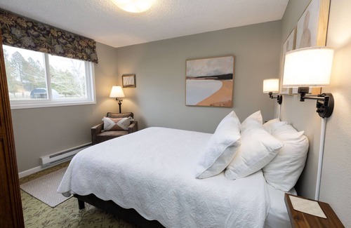 Friday Harbor Bed & Breakfast | Trumpeter Inn