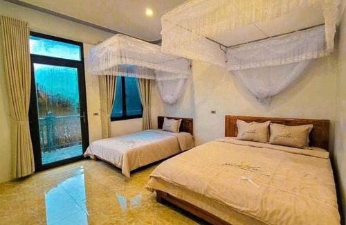 Pu Long Nature Reserve House | Trung Nhay Homestay Pu Luong