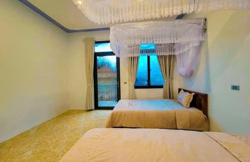 Pu Long Nature Reserve House | Trung Nhay Homestay Pu Luong