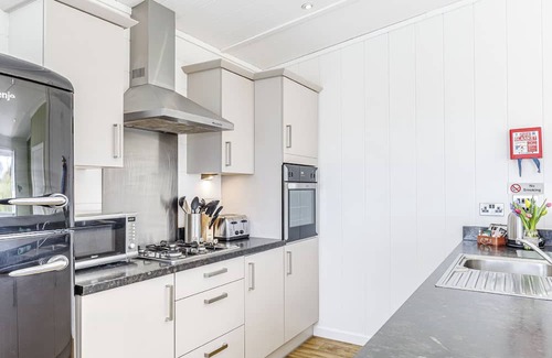 White Cross Ski Chalet | Truro Premier Lodge
