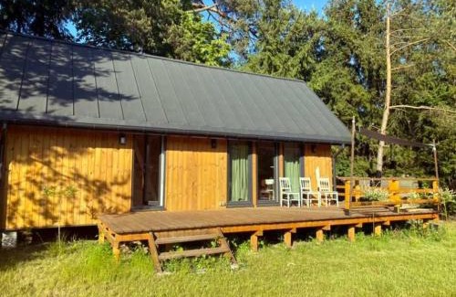 Suprasl House | Trzy sosny