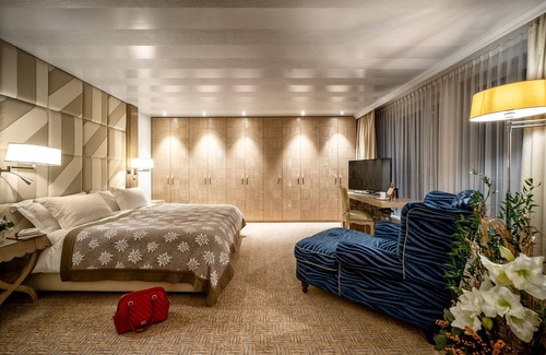 Arosa Hotel | Tschuggen Grand Hotel