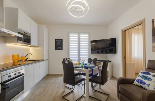 Torre San Giovanni Apartment | TSG 1 (Apartment + Extra Overview Terrace)