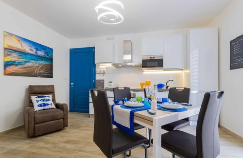 Torre San Giovanni Apartment | TSG 1 (Apartment + Extra Overview Terrace)