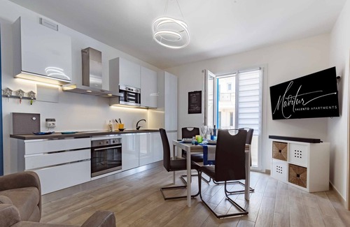 Torre San Giovanni Apartment | TSG 1 (Apartment + Extra Overview Terrace)