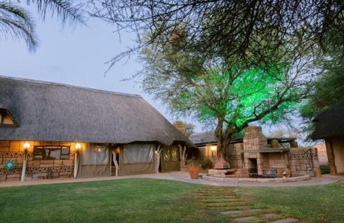 Lephalale Cabin | Tshukudiba Game Lodge