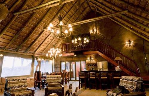 Lephalale Cabin | Tshukudiba Game Lodge