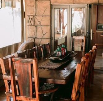 Lephalale Cabin | Tshukudiba Game Lodge