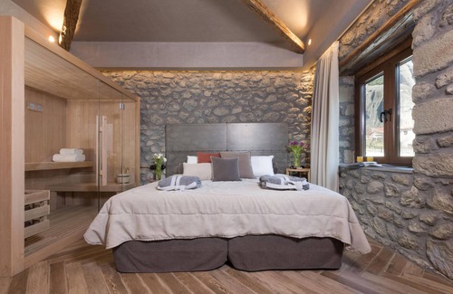 Kastraki Hotel | Tsikeli Boutique Hotel Meteora - Adults Friendly