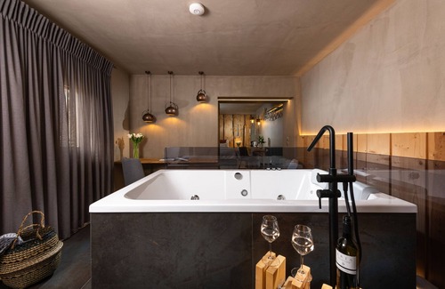 Kastraki Hotel | Tsikeli Boutique Hotel Meteora - Adults Friendly