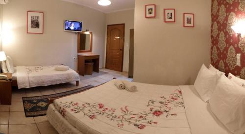 Kastraki Hotel | Tsikeli Boutique Hotel Meteora - Adults Friendly
