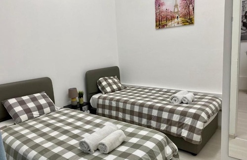 Skala Apartment | Tsimintia Ground Floor Apartment 03