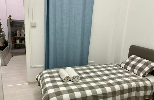 Skala Apartment | Tsimintia Ground Floor Apartment 03