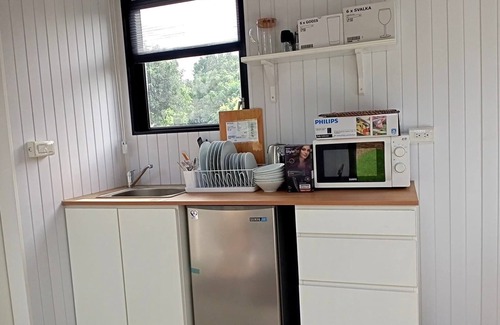 Zhuqi House | Tsinghua 1 Tiny Home by Tiny Away (清華之家1)