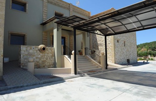 Foinikounta Apartment | Tsokas Hotel