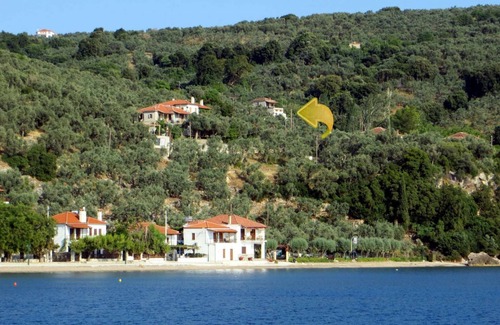 South Pelion House | Tsorni House in Lefokastro Pelion