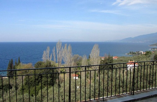 South Pelion House | Tsorni House in Lefokastro Pelion
