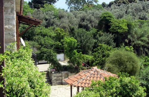 South Pelion House | Tsorni House in Lefokastro Pelion