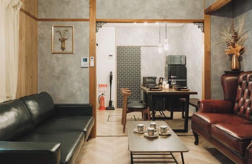 Abeno House | Tsubame Inn Abeno Accommodates up to 6 people - Tsubame INN Abeno/Osaka Ōsaka