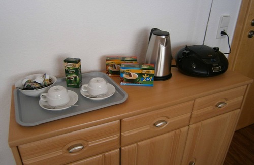 Rheinhausen Apartment | TT Double room at Europa-Park Rust - Thai Tawan Apartments at Europa-Park