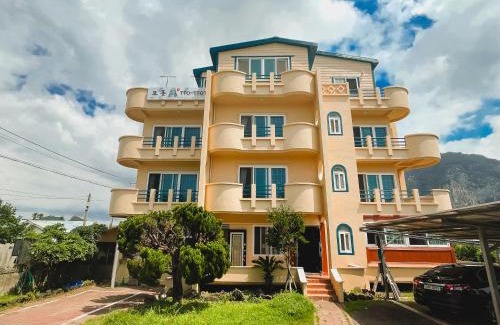 Andeok Hostel | ttottot Jeju Backpackers