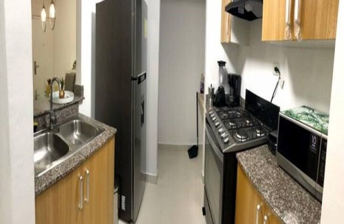 Licey al Medio Apartment | Tu Apartamento Hermoso y Limpio en Santiago