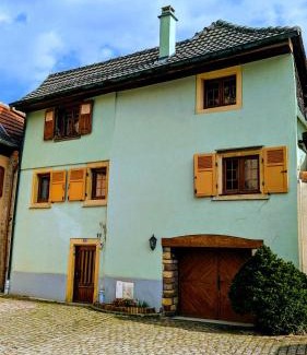 Rouffach House | Tu casita au centre-ville de Rouffach