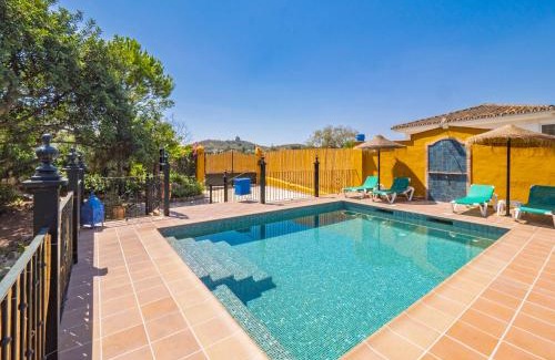 Alhaurin el Grande House | Tu Villa Rural Cabaña 2 Dormitorios Piscina privada