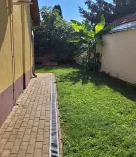 Kiskunhalas Apartment | Tuba Apartman