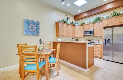 Tumacacori House | Tubac Adobe Townhome: Shop, Golf, Explore & More!