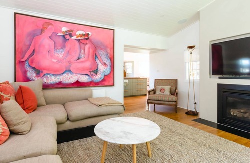 Shoreham House | Tucks Hill - Get away from it all and find peace at Tucks Hill!