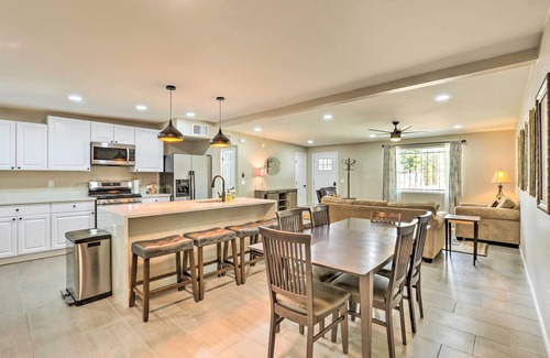 Terra Del Sol House | Tucson Getaway w/Private Pool & Gas Grill!