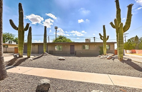 Terra Del Sol House | Tucson Getaway w/Private Pool & Gas Grill!