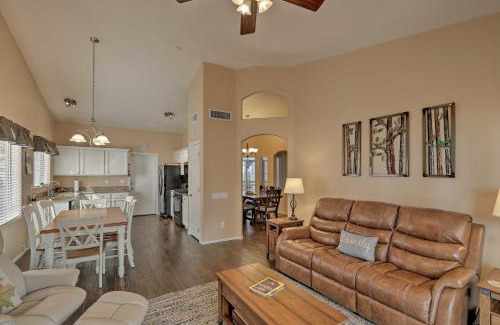 Rita Ranch House | Tucson Getaway with Yard, Pool, Hot Tub and Gas Grill!
