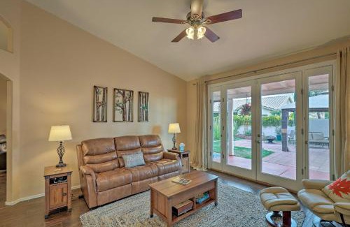 Rita Ranch House | Tucson Getaway with Yard, Pool, Hot Tub and Gas Grill!