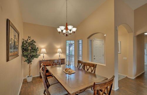 Rita Ranch House | Tucson Getaway with Yard, Pool, Hot Tub and Gas Grill!