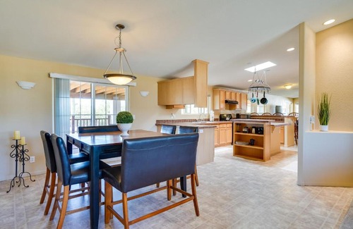 Tucson Estates House | Tucson Home 11 Mi to Saguaro National Park!