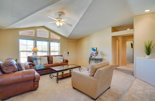 Tucson Estates House | Tucson Home 11 Mi to Saguaro National Park!