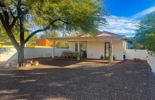 Sam Hughes House | Tucson Treasure